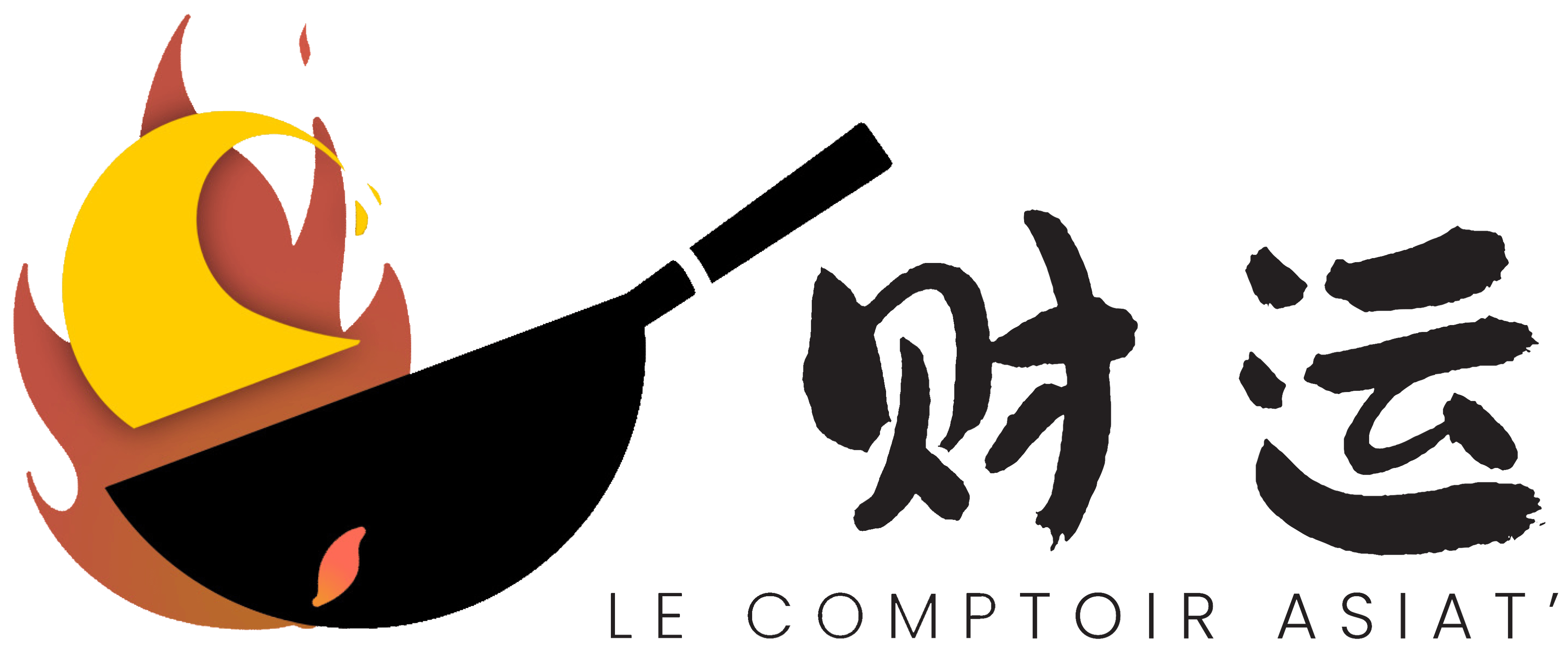 Logo Le Comptoir Asiat'